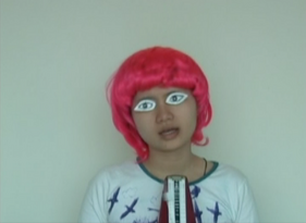 Red Hair Girl Wants to Be Crazy 紅髮女孩要發了